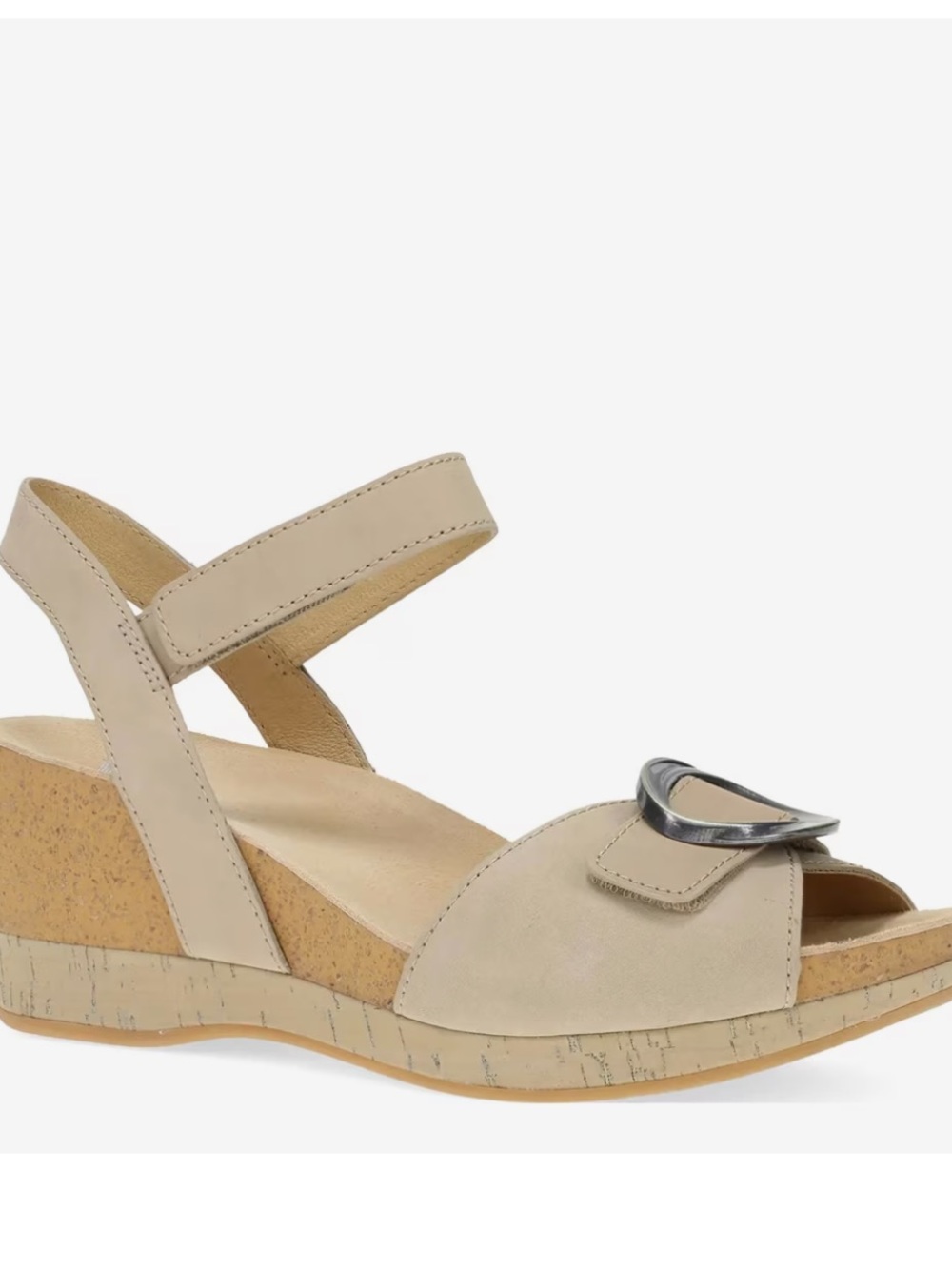 Dansko Stella Ankle Strap Platform Wedge Sandal Sz 9 NWT | Dansko Wedges -